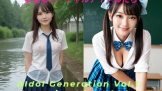 【フェチ】 AIドル・ジェネレーション Vol.1:夢見るバーチャルアイドルたち 【d_433174】