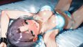 【フェチ】 ベッドの上で拘束され〇される浅〇透  69枚 【d_592442】