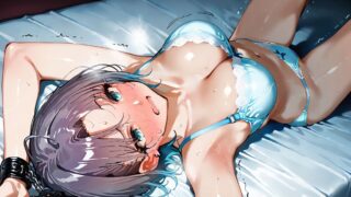 【フェチ】 ベッドの上で拘束され〇される浅〇透  69枚 【d_592442】