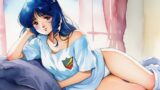 【フェチ】 AIイラストCG集88  リン・〇ンメイ  1  ヌード集 【d_593723】