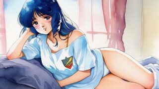 【フェチ】 AIイラストCG集88  リン・〇ンメイ  1  ヌード集 【d_593723】