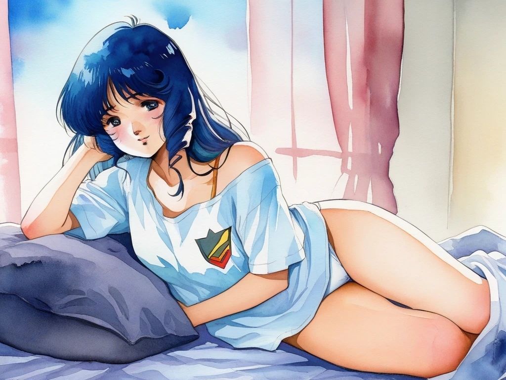 【フェチ】 AIイラストCG集88  リン・〇ンメイ  1  ヌード集 【d_593723】