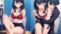 【フェチ】 教え子に襲われて。――更衣室、午後四時 【d_595635】