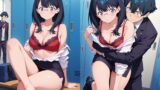 【フェチ】 教え子に襲われて。――更衣室、午後四時 【d_595635】
