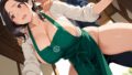 【フェチ】 毎週掃除に来てくれている爆乳家政婦さんの胸元が無防備すぎて、ちんちんイライラ大暴走 【d_598104】