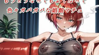 【フェチ】 もうどうなってもよくなって色々ガバガバな娼館マチュ 【d_605331】
