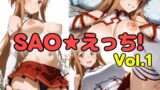 【フェチ】 SAO★えっち！ vol.1 【d_606259】