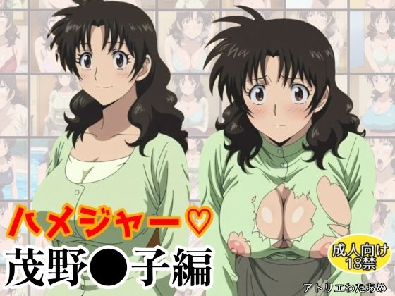 【フェチ】 ハメジャー〜茂野●子編〜 【d_607357】