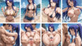 【フェチ】 八〇紫  CG集 【d_609053】