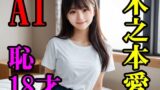 【フェチ】 木之本愛恥18才 【d_611056】