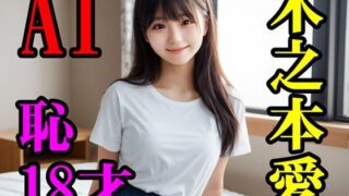 【フェチ】 木之本愛恥18才 【d_611056】