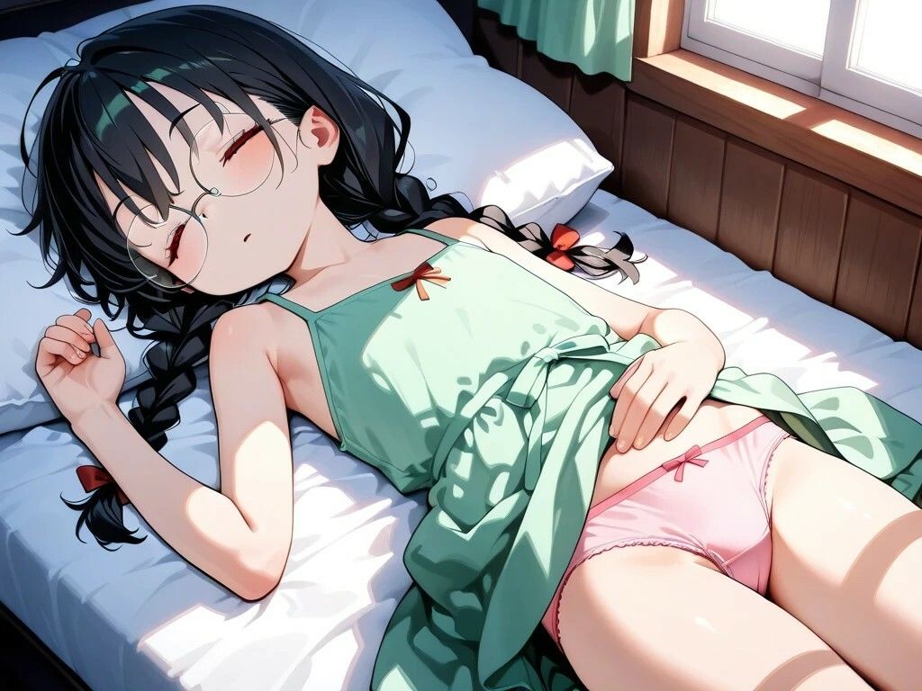 【フェチ】 図書館の悪夢 【d_612152】