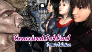 【フェチ】 ConceivedToWar1コミック版 【d_079256】