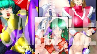 【フェチ】 レゲーの女神様3 【d_081985】