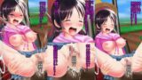 【フェチ】 農業娘 わたしの畑を耕してっ♪ 【d_087200】