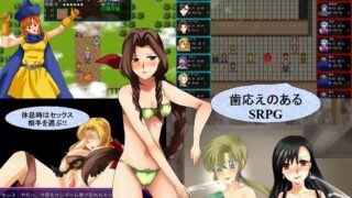 【フェチ】 ファイナル・ロードス・クエストSRPG 【d_093560】