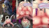 【フェチ】 蟲姦 下半身蟲海産物地獄！ 【d_114949】
