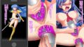 【フェチ】 スマホの変態性戦士 ヴァ○スの優子 【d_125338】