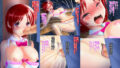 【フェチ】 チアガール調教！涙の恥辱女体玩具 【d_130241】