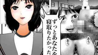 【フェチ】 ずっとあなたを寝取りたかった 【d_149926】
