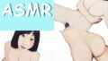 【フェチ】 【ASMR】45分少女と腰振りぬるぬる挿入セックス 【d_204273】