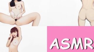 【フェチ】 【ASMR】えっちな汁でくちょくちょに濡れちゃう少女の、恥ずかしい喘ぎ声が出ちゃうオナニー 【d_211847】