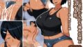 【フェチ】 ow ボーイッシュ褐色姪 【d_211959】