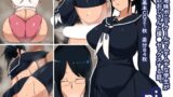 【フェチ】 pi むちむちポニテクール眼鏡学生 【d_215642】