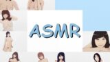 【フェチ】 【ASMR】2時間超、少女の舌がぐりぐり奥まで出し入れされる耳舐め 【d_224986】