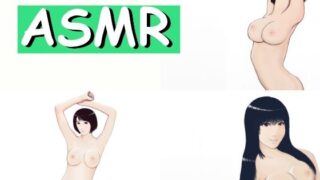 【フェチ】 【ASMR】40分えっちな少女たちの、ぐちゅぐちゅオナニー 【d_234454】