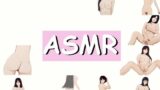 【フェチ】 【ASMR】100分越え、耳元で少女が淫らに喘ぐリアルくちゅ音オナニー 【d_237343】