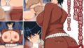 【フェチ】 ss1 地味眼鏡オタク娘 【d_237422】