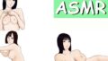 【フェチ】 【ASMR】41分女の子の舌がれろれろ耳穴ぐにゅぐにゅ耳舐め 【d_242980】