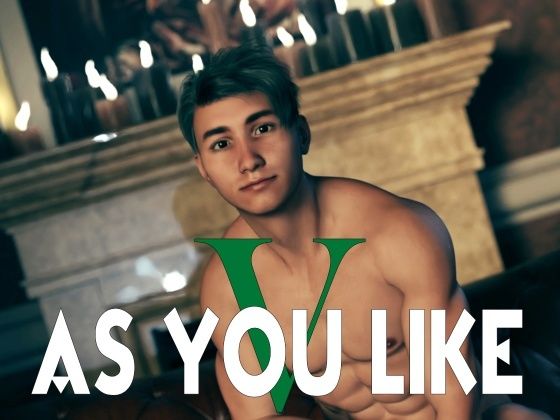 【フェチ】 AS YOU LIKE 5 【d_247049】