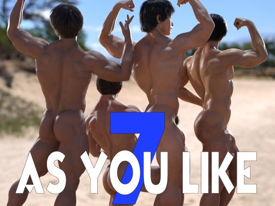 【フェチ】 AS YOU LIKE 7 【d_247220】