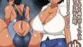 【フェチ】 ub ムチムチ褐色ボーイッシュ 【d_259258】