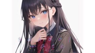 【フェチ】 schoolmate 【d_263582】
