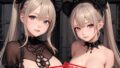【フェチ】 ゴスロリガール Vol.02 【d_265506】