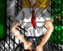 【フェチ】 禁断のJK伝説キャツアイ2〜誘惑の体操着〜 【d_266735】