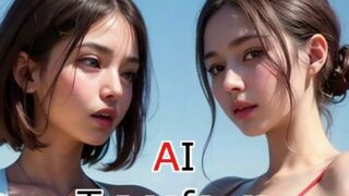 【フェチ】 AI Transform 【d_273143】