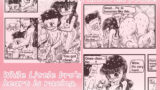 【フェチ】 Bathing with Onee-chan-in-law 【d_273891】