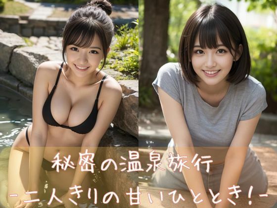 【フェチ】 秘密の温泉旅行 – 二人きりの甘いひととき 【d_577275】