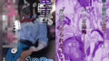 【フェチ】 電車、女子〇生。 【d_613371】