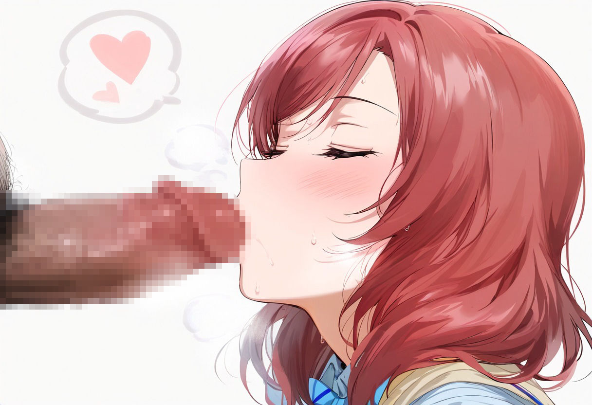 【フェチ】 おじさんと西木野◯姫のラブラブSEX 【d_623750】