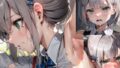 【フェチ】 ハード・ノエ虐 妊娠前＆妊娠後ボテ腹 【d_632774】