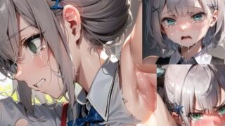 【フェチ】 ハード・ノエ虐 妊娠前＆妊娠後ボテ腹 【d_632774】