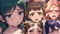 【フェチ】 辱め・号泣 後宮の女たち（薬屋のひとりごと） 妊娠前＆妊娠後ボテ腹 【d_634901】