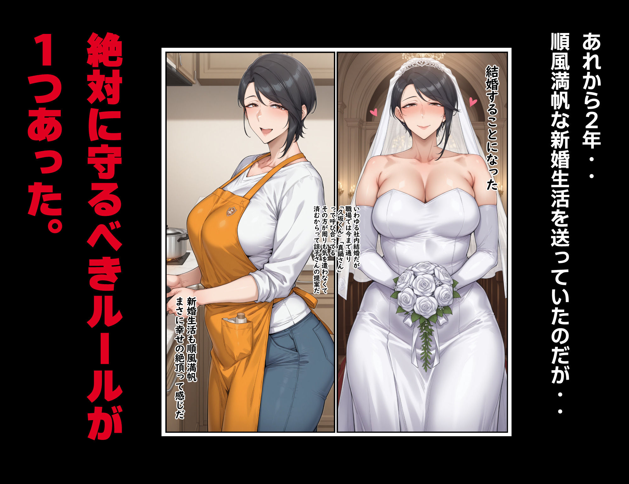 【フェチ】 指名したソープ嬢がまさかの女上司だった件2 【d_623271】