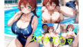【フェチ】 スク水エ〇マ 【d_637539】