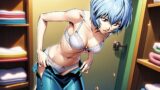 【フェチ】 エヴァパイロット三人娘  お試しセット 【d_641793】
